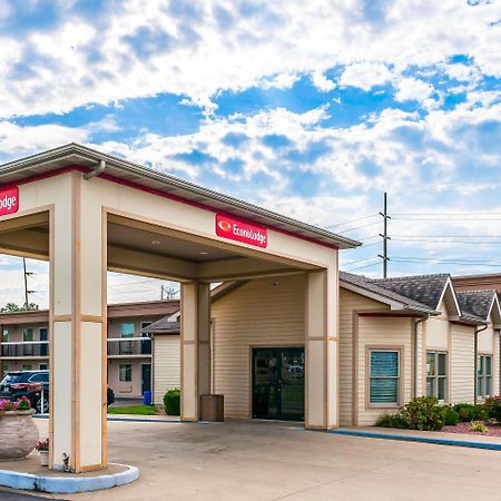 Econo Lodge Vincennes Exterior photo